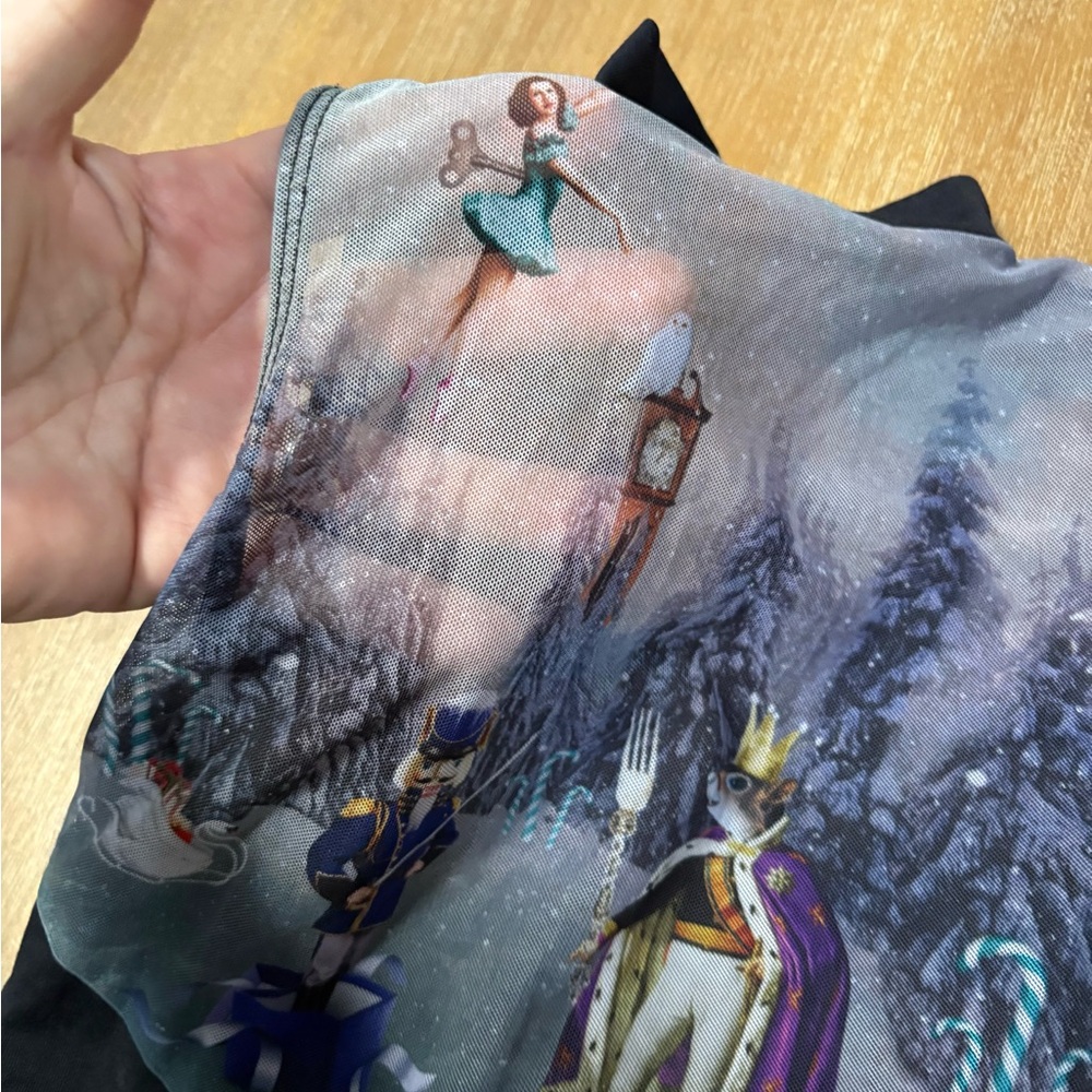 Ainsliewear Nutcracker Girls Dance Leotard - Picture 7 of 8